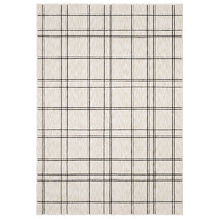 Oriental Weavers Hunter HNT07 Beige / Black Area Rug main image