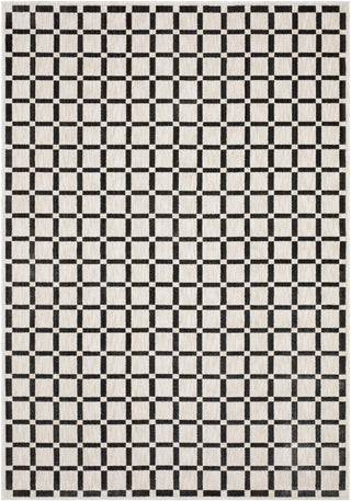 Oriental Weavers Hunter HNT08 aBeige/ Black Area Rug Main Image