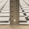 Oriental Weavers Hunter HNT08 aBeige/ Black Area Rug Pile Image
