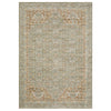 Oriental Weavers Keaton KEA01 Brown / Rust Area Rug Main Image