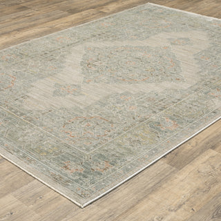 Oriental Weavers Keaton KEA02 Beige / Multi Area Rug Alternate Image