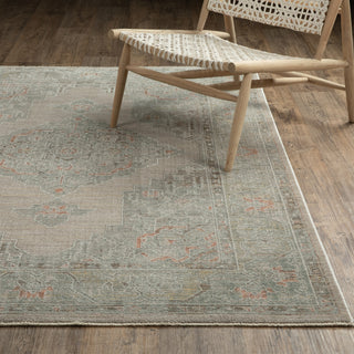 Oriental Weavers Keaton KEA02 Beige / Multi Area Rug Lifestyle Image Feature