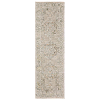 Oriental Weavers Keaton KEA02 Beige / Multi Area Rug Runner Image