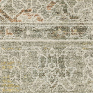Oriental Weavers Keaton KEA02 Beige / Multi Area Rug Close-up Image