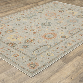Oriental Weavers Keaton KEA03 Grey / Multi Area Rug Alternate Image