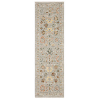 Oriental Weavers Keaton KEA03 Grey / Multi Area Rug Runner Image