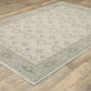 Oriental Weavers Keaton KEA04 Beige / Green Area Rug Alternate Image