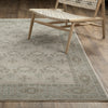 Oriental Weavers Keaton KEA04 Beige / Green Area Rug Lifestyle Image Feature