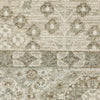 Oriental Weavers Keaton KEA04 Beige / Green Area Rug Close-up Image