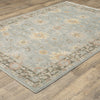 Oriental Weavers Keaton KEA05 Blue / Multi Area Rug Alternate Image