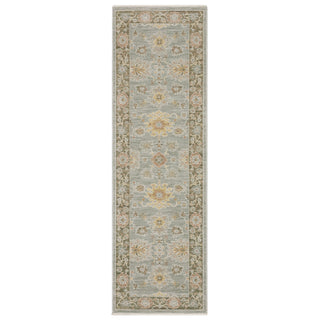 Oriental Weavers Keaton KEA05 Blue / Multi Area Rug Runner Image
