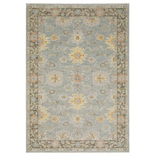 Oriental Weavers Keaton KEA05 Blue / Multi Area Rug main image