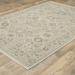 Oriental Weavers Keaton KEA06 Beige / Blue Area Rug Alternate Image