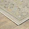 Oriental Weavers Keaton KEA06 Beige / Blue Area Rug Corner Image