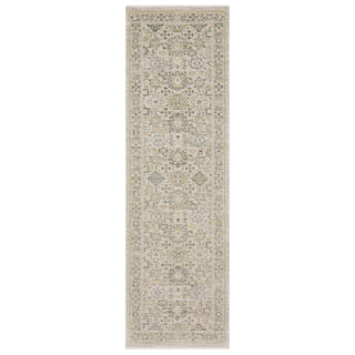 Oriental Weavers Keaton KEA06 Beige / Blue Area Rug Runner Image
