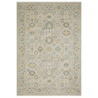 Oriental Weavers Keaton KEA06 Beige / Blue Area Rug main image