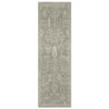 Oriental Weavers Keaton KEA07 Green / Beige Area Rug Runner Image