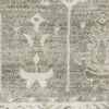 Oriental Weavers Keaton KEA07 Green / Beige Area Rug Close-up Image