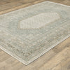 Oriental Weavers Keaton KEA08 Beige / Green Area Rug Alternate Image
