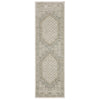 Oriental Weavers Keaton KEA08 Beige / Green Area Rug Runner Image
