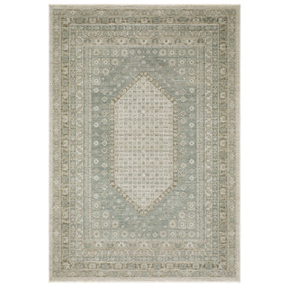 Oriental Weavers Keaton KEA08 Beige / Green Area Rug main image