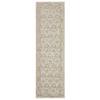 Oriental Weavers Keaton KEA09 Beige / Brown Area Rug Runner Image