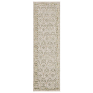 Oriental Weavers Keaton KEA09 Beige / Brown Area Rug Runner Image