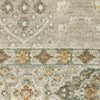 Oriental Weavers Keaton KEA09 Beige / Brown Area Rug Close-up Image