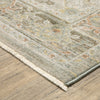 Oriental Weavers Keaton KEA10 Beige / Multi Area Rug Corner Image