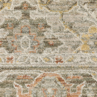 Oriental Weavers Keaton KEA10 Beige / Multi Area Rug Close-up Image
