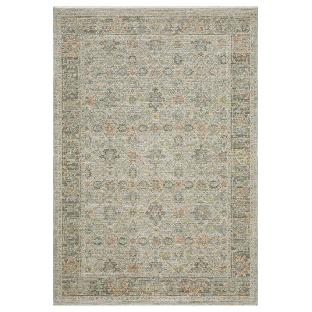 Oriental Weavers Keaton KEA10 Beige / Multi Area Rug main image