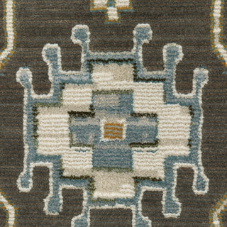 Oriental Weavers Keira KEI01 Grey/Multi Area Rug