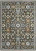 Oriental Weavers Keira KEI01 Grey/Multi Area Rug