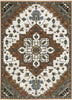 Oriental Weavers Keira KEI03 Rust/Ivory Area Rug