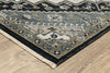 Oriental Weavers Keira KEI04 Blue/Grey Area Rug