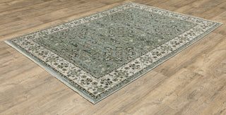 Oriental Weavers Keira KEI07 Blue/Green Area Rug