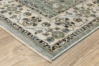 Oriental Weavers Keira KEI07 Blue/Green Area Rug