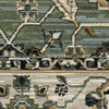 Oriental Weavers Keira KEI07 Blue/Green Area Rug