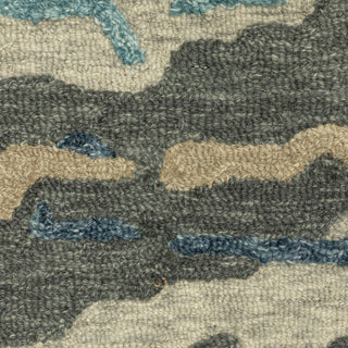 Oriental Weavers Kipton KIP01 Grey/Blue Area Rug