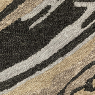 Oriental Weavers Kipton KIP05 Grey/Gold Area Rug