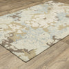 Oriental Weavers Kipton KIP06 Beige/Blue Area Rug