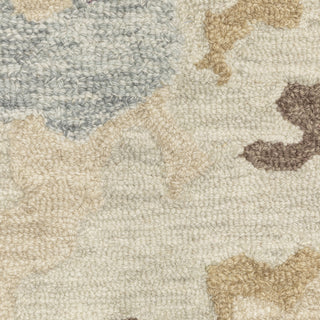 Oriental Weavers Kipton KIP06 Beige/Blue Area Rug