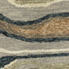 Oriental Weavers Kipton KIP07 Grey/Blue Area Rug