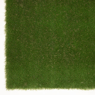 Oriental Weavers Landscape LAN01 Green/ Green Area Rug Corner Image