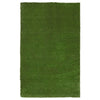 Oriental Weavers Landscape LAN01 Green/ Green Area Rug Close-up Image