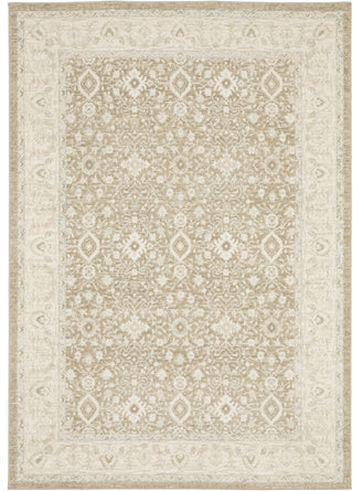Oriental Weavers Lauren LRN02 Brown/ Beige Area Rug main image