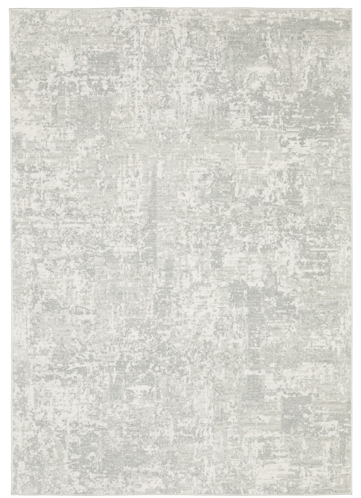 Oriental Weavers Lauren LRN05 Grey/ Grey Area Rug main image
