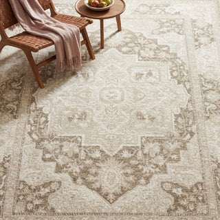 Oriental Weavers Lauren LRN06 Brown/ Beige Area Rug main image
