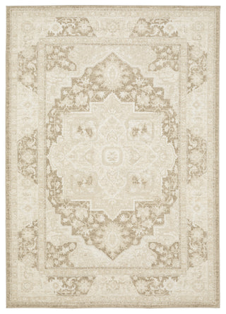 Oriental Weavers Lauren LRN06 Brown/ Beige Area Rug Main Image
