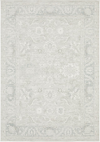Oriental Weavers Lauren LRN08 Grey/ Grey Area Rug main image